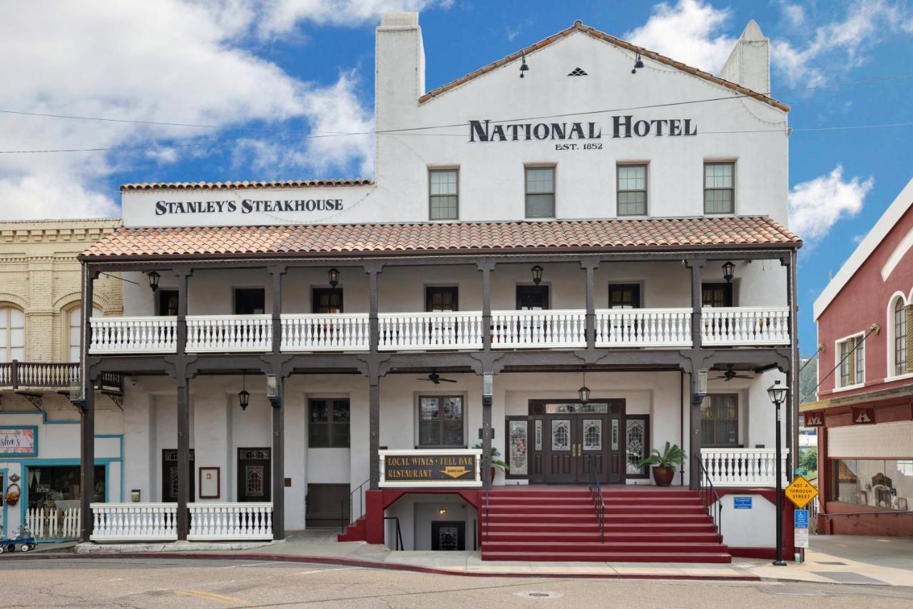 National Hotel Jackson, Tapestry Collection By Hilton Exteriör bild
