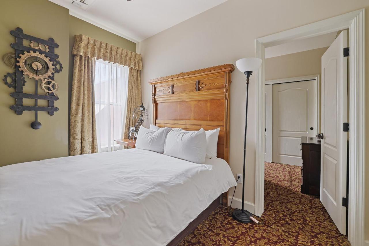 National Hotel Jackson, Tapestry Collection By Hilton Exteriör bild