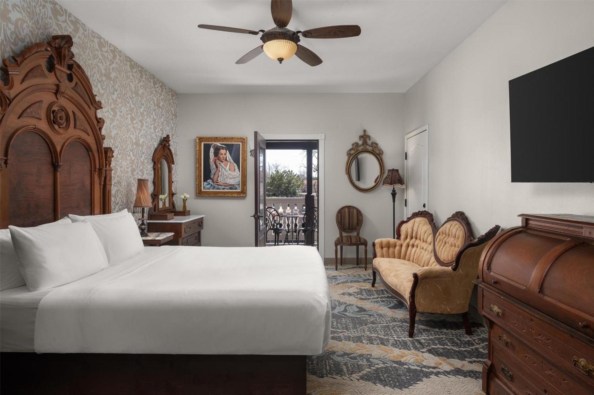 National Hotel Jackson, Tapestry Collection By Hilton Exteriör bild