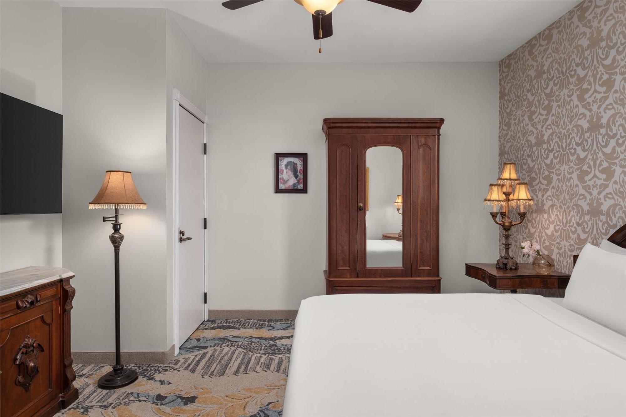 National Hotel Jackson, Tapestry Collection By Hilton Exteriör bild