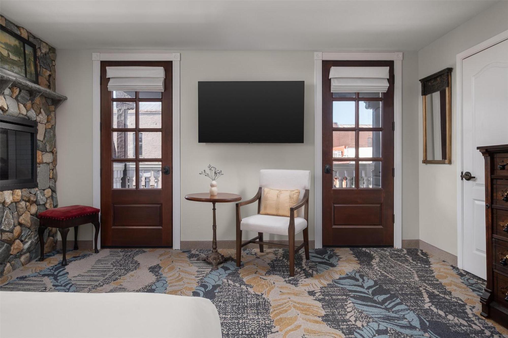 National Hotel Jackson, Tapestry Collection By Hilton Exteriör bild