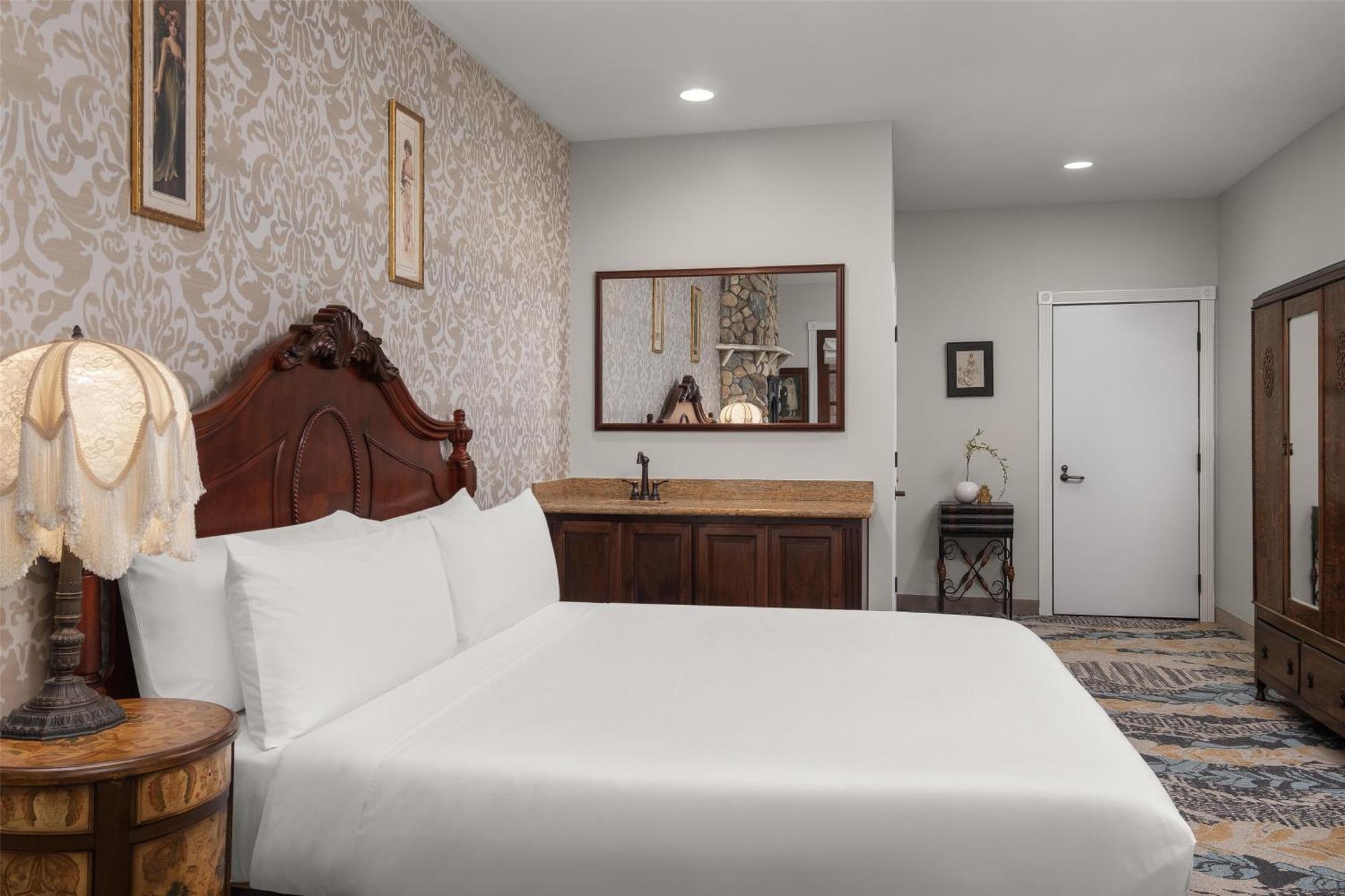 National Hotel Jackson, Tapestry Collection By Hilton Exteriör bild