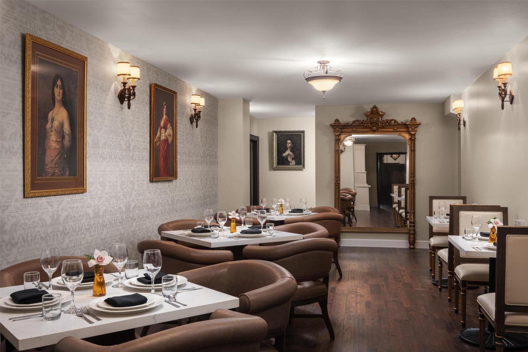 National Hotel Jackson, Tapestry Collection By Hilton Exteriör bild