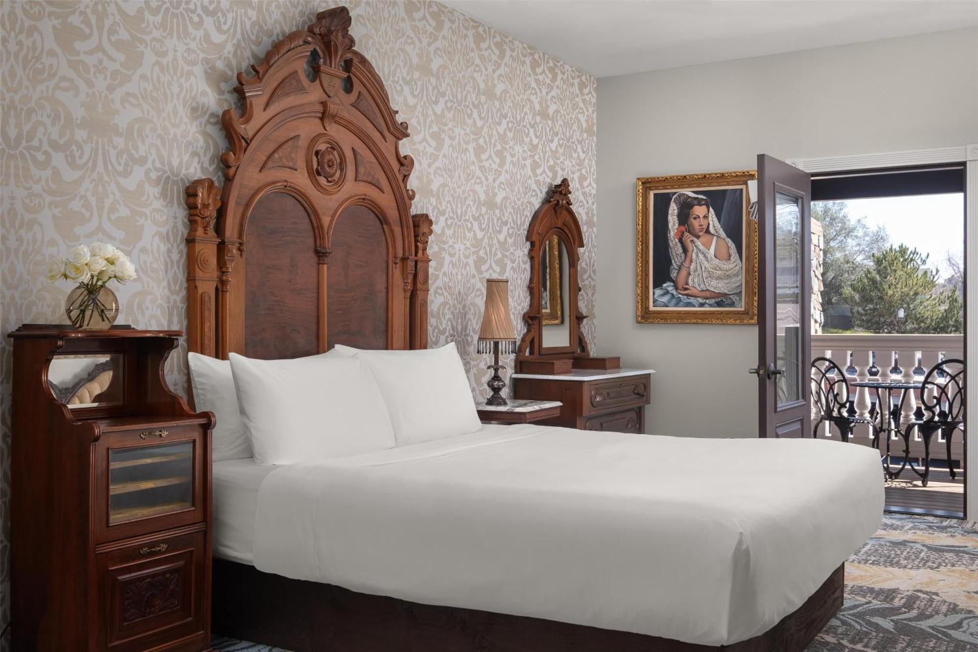 National Hotel Jackson, Tapestry Collection By Hilton Exteriör bild